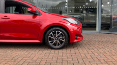 Toyota Yaris 1.5 Hybrid Design 5dr CVT Hybrid Hatchback